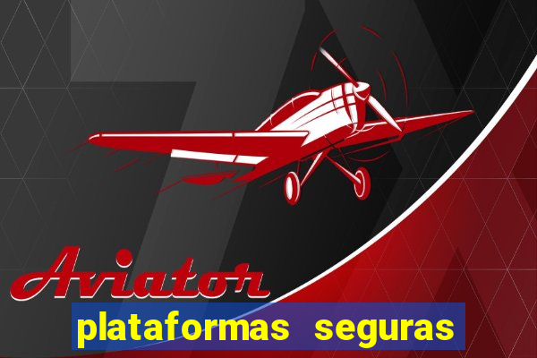 plataformas seguras para jogar fortune tiger